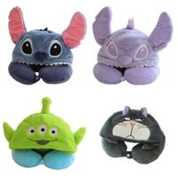 Shop Phong Cách Nhật Bản Stitch Hoạt Hình Lucifer Cat Có Mũ Trùm Đầu U 1.16