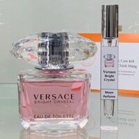 SHOP SBAY ĐÀ NẴNG [Mẫu thử] Nước hoa Nữ Versace Bright Crystal