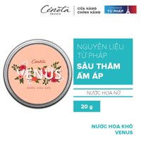 SHOP SBAY ĐÀ NẴNG Nước hoa khô Cenota Venus 15g