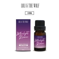 SHOP SBAY ĐÀ NẴNG Nước hoa vùng kín nữ Moonlight Romance Eau De Parfum lưu hương lâu chai 10ml - LOLI & THE WOLF