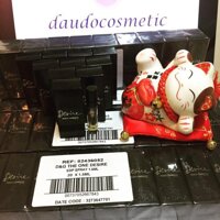 SHOP SBAY ĐÀ NẴNG [vial] Nước hoa D&G The One Desire Dolce & Gabbana The One Desire EDP 1.5ml