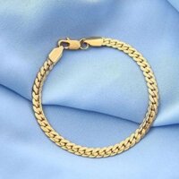 SHOP Siêu Phẩm Vòng Lắc Tay Mạ Vàng Bạc Nam Nữ Cao Cấp 12 [TD92]