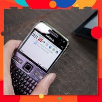 SHOP SIÊU RẺ Điện Thoại Nokia E72 violet hàng thật Nguyên Zin BH 12 Tháng sẽ ...