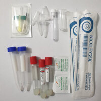 [SHOP SPA](Date 09/2025) Bộ KIT PRP ống đỏ gel tự hoạt hóa VACUTEST. Bộ KÍT PRP(KIT PRP)