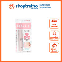 Shop Trẻ Thơ - Son Dưỡng Ẩm ChuChu Baby Cho Bé Sơ Sinh: Dưỡng Ẩm Tự Nhiên, An Toàn, Giúp Môi Mềm Mịn