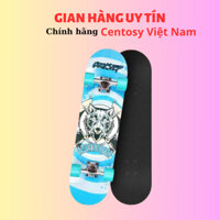 [Shop Ưu Đãi] Ván Trượt Skateboard 1024, Ván Trượt Mặt Nhám Trục Chắc Chắn Chơi Kỹ Thuật Tốt