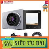 SHOP UY TÍN Camera hành trình YI Smart Dash Camera 1296P tặng thẻ 32GB (có tiếng anh) .....