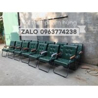 [SHOP UY TÍN] Ghế sofa đơn chân sắt cafe  thanh lý giá rẻ