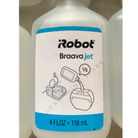 [Shop Uy Tín] [mẫu mới ]   Mỹ- Dung dịch tẩy rửa cho robot lau nhà irobot braava 118ml Cleaning Solution