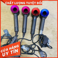 [Shop Uy Tín]  Máy sấy tóc dyson supersonic hàng used hd01 new 90%