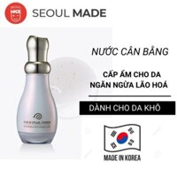 (SHOP XINH) Nước cân bằng da ốc sên Hàn Quốc Gold & Snail cấp ẩm và ngăn ngừa lão hóa 130ml.