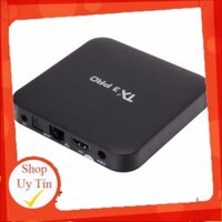 SHOP YÊU THÍCH Android Tivi Box Tx3 Pro - Chip Lõi Tứ S905 - Ram 1GB - Rom 8GB 5.0 ...