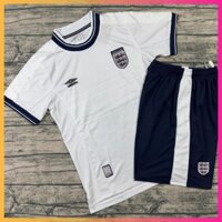 Shopaobongda.net -  ÁO QUẦN BÓNG ĐÁ ĐỘI TUYỂN ANH-MẪU 2000-VẢI GAI THÁI SIÊU CẤP .