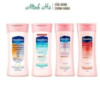 shopchuyensii Sữa dưỡng thể Vaseline Healthy White 200ml