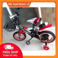 [SHOPEE GIÁ RẺ] XE ĐẠP 12IN CHO BÉ YÊU