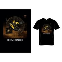 [shopee haul] ÁO PHÔNG NAM, ÁO THUN NAM BITIS HUNTER HÀNG THIẾT KẾ 100% COTTON