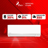 [Shopee - Lắp đặt 0Đ HN HCM] Giao Điều hòa 2 chiều Inverter PANASONIC CS-YZ9AKH-8 9.000 BTU - Máy lạnh 1 HP Panasonic