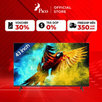 [Shopee - Lắp đặt 0Đ HN HCM] Smart TV Tivi LED Coocaa Full HD 43 inch 43S3U PLUS - Bảo hành chính hãng