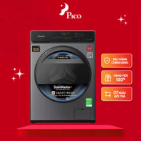[Shopee - lắp ráp 0Đ HN HCM] Máy Giặt cửa ngang Panasonic Inverter 9 Kg NA-V90FA1LVT - technology AI Smart Wash - Bả Sal