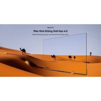 [Shopee - lắp ráp 0Đ HN HCM] Google Tivi Qled+ 65 Inch - 65Y73 PRO Youtube Netfilx Smart TV Sale Sốc