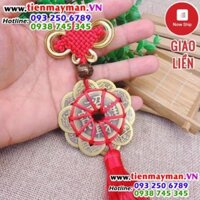 [SHOPEE TRỢ GIÁ] Combo 15, combo 10 Tiền Xu cổ Mai Hoa Thập Toàn bằng đồng nguyên chất, xâu phong thủy mang lại may mắn