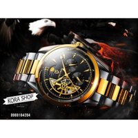 (Shopee trợ giá) Đồng hồ cơ tự động Nhật Bản TEVISE 795