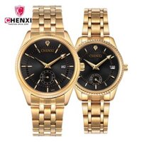 (Shopee trợ giá) Đồng hồ đôi chính hãng Chenxi