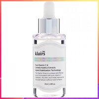 [SHOPEE TRỢ GIÁ] Tinh Chất Serum Vitamin C Klairs Freshly Juiced Dưỡng Sáng Trẻ Hóa Da 35ML - MIE SHOP