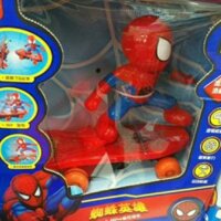 [SHOPEE TRỢ GIÁ]NGƯỜI NHỆN TRƯỢT VÁN - HOT HOT Igiá như sỉ