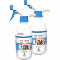 [SHOPEE YÊU THÍCH] THUỐC XỊT TRỊ VE CHÓ MÈO