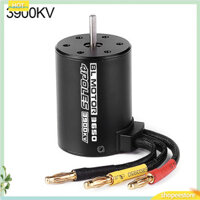 Shopeestore| Động cơ không chổi than chống nước 45A 60A 80A 120A ESC / 3900KV cho xe tải RC 1: 10