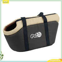 Shopeestore| Túi đựng thú cưng Mặt mềm có thể điều chỉnh nội thất bằng vải lót cho thú cưng
