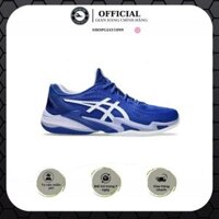 [shopgiay1999] 𝘽𝙞𝙂 𝙎𝘼𝙇𝙀 Giày Tennis Pickleball Nam Asics COURT FF 3 NOVAK (1041A361-961) Tặng kèm tất tennis | Màu XAnh