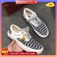 ✅shopgiayphutho19✅Giày Sneaker Vans Fog buộc dây hang cao cấpchuẩn đẹp fuil box bill