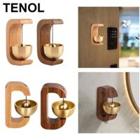 Shopkeepers Chuông cửa vào Chuông cửa phong cách Nhật Bản Chuông treo Chuông gió Nhắc nhở để trang trí lối vào văn phòng