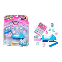 Shopkins 8 con và xe phụ kiện, Frosty Fashion, hàng Mỹ