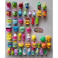 Shopkins Season 2 3 4 5 Shookins Hình Đồ Chơi Trẻ Em Quà Tặng