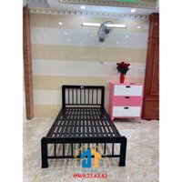 [SHOPLH89] -  Giường sắt MN01 ĐẠI THÀNH 1M2X2M