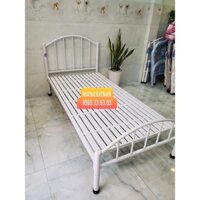 [SHOPLH89] -  Giường sắt mỹ nghệ cao cấp 1m2x2m
