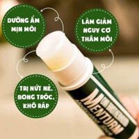 ShoPLILASON DƯỠNG CHỐNG KHÔ MÔI NỨT NẺ OMI MENTURM MEDICATED STICK NHẬT BẢN - 16315