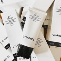 shoplinhKEM NỀN CHE KHUYẾT ĐIỂM CHỐNG NẮNG CHANEL CC CREAM SUPER ACTIVE COMPLETE CORRECTION SPF50 30ML - 16210