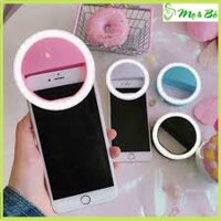 [Shopmebe] Combo 10  ĐÈN SELFIE RING LIGHT CHO ĐIỆN THOẠI