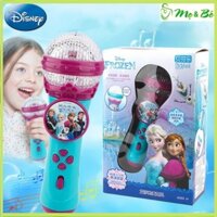 [Shopmebe] Đồ Chơi Mic Hát Không Dây Elsa Cho Bé
