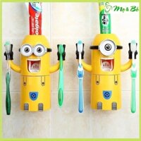 [Shopmebe] Dụng cụ nhả kem minion