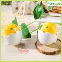 [Shopmebe] Sỉ 10 đèn ngủ hình chú gà con dễ thương