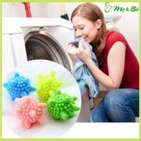 [Shopmebe] Sỉ 100 bóng giặt quần áo mini