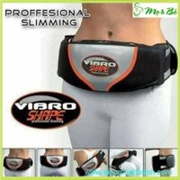 [Shopmebe] sỉ 5 Đai Massage Bụng Giảm Béo Vibro Shape