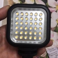 [Shoppe trợ giá ] Đèn Led trợ sáng cho máy ảnh máy quay hãng Godox Led36