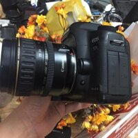 [Shoppe trợ giá ] Máy ảnh Canon 5D mark II kèm ống kính 28-80 USM