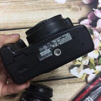 [Shoppe trợ giá ] Máy ảnh Canon 500D kè ống kính Canon 18-55